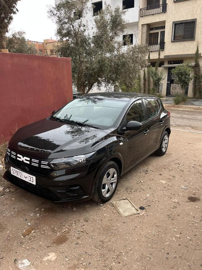 Dacia Sandero Essence – Excellent état