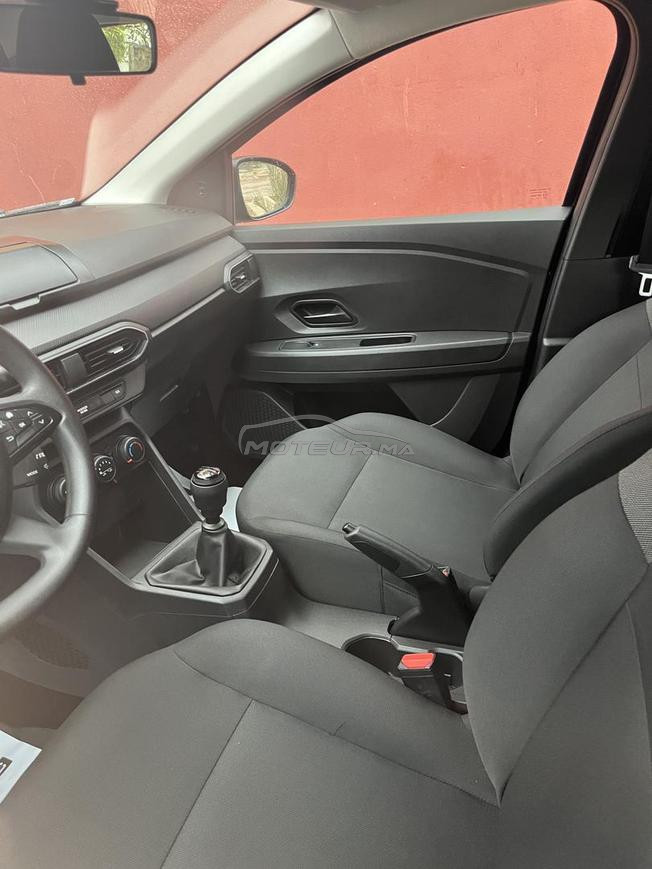 Dacia Sandero Essence – Excellent état