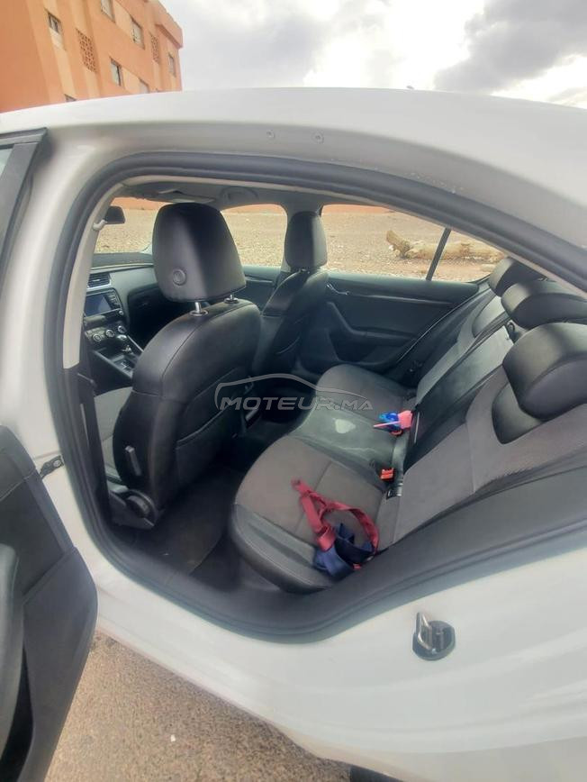 Skoda Octavia Diesel Automatique 2019 à Ouarzazate