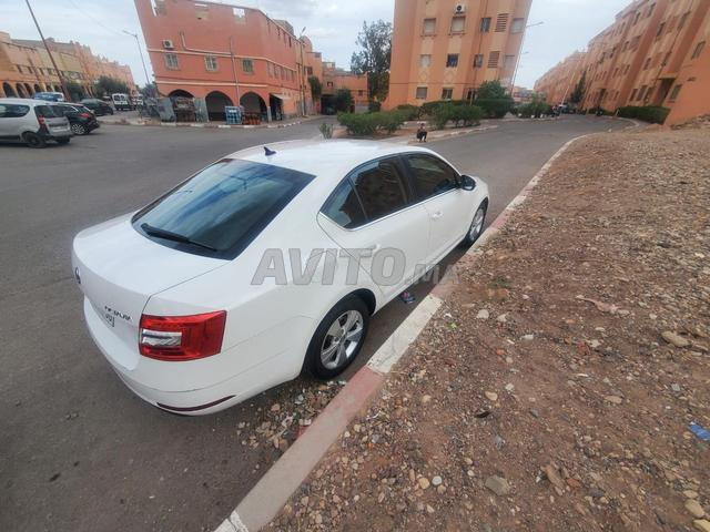 Skoda Octavia Diesel Automatique 2019 à Ouarzazate