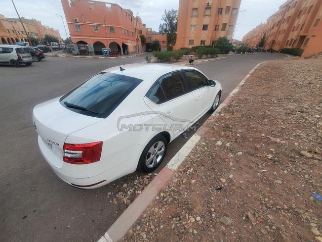 Skoda Octavia Diesel Automatique 2019 à Ouarzazate