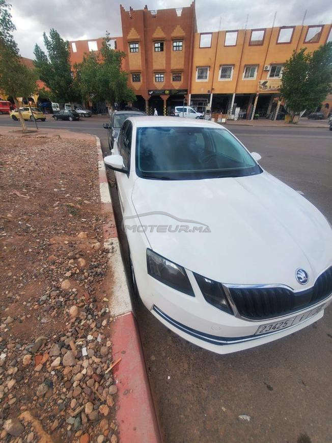 Skoda Octavia Diesel Automatique 2019 à Ouarzazate