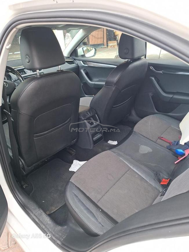 Skoda Octavia Diesel Automatique 2019 à Ouarzazate