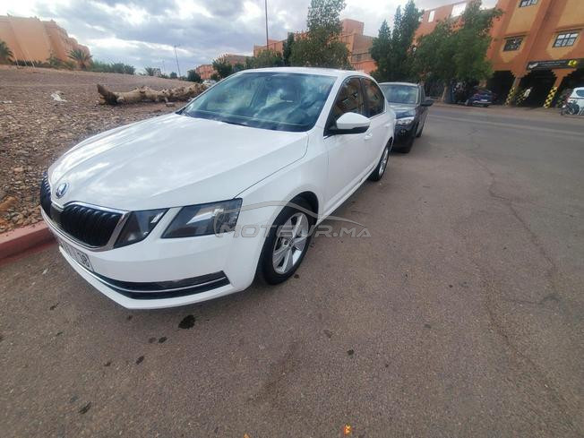 Skoda Octavia Diesel Automatique 2019 à Ouarzazate