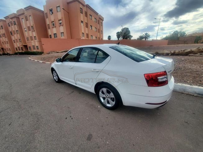 Skoda Octavia Diesel Automatique 2019 à Ouarzazate