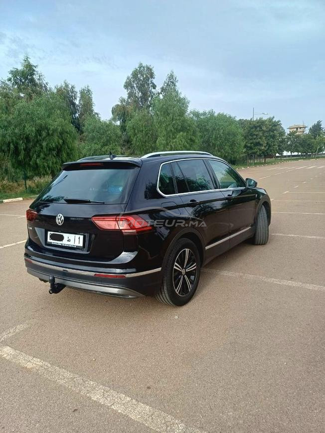Volkswagen Tiguan Diesel Automatique 2019