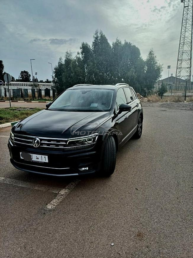 Volkswagen Tiguan Diesel Automatique 2019