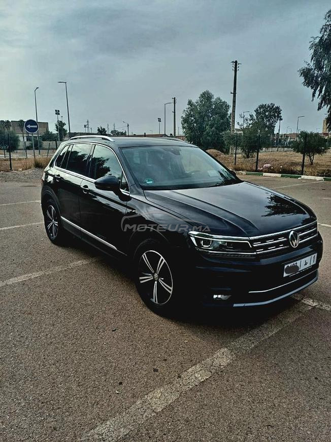Volkswagen Tiguan Diesel Automatique 2019