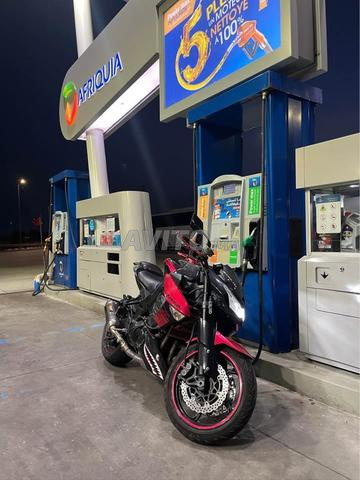 Kawasaki Z1000 - 2