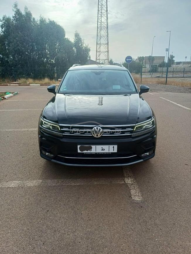 Volkswagen Tiguan Diesel Automatique 2019