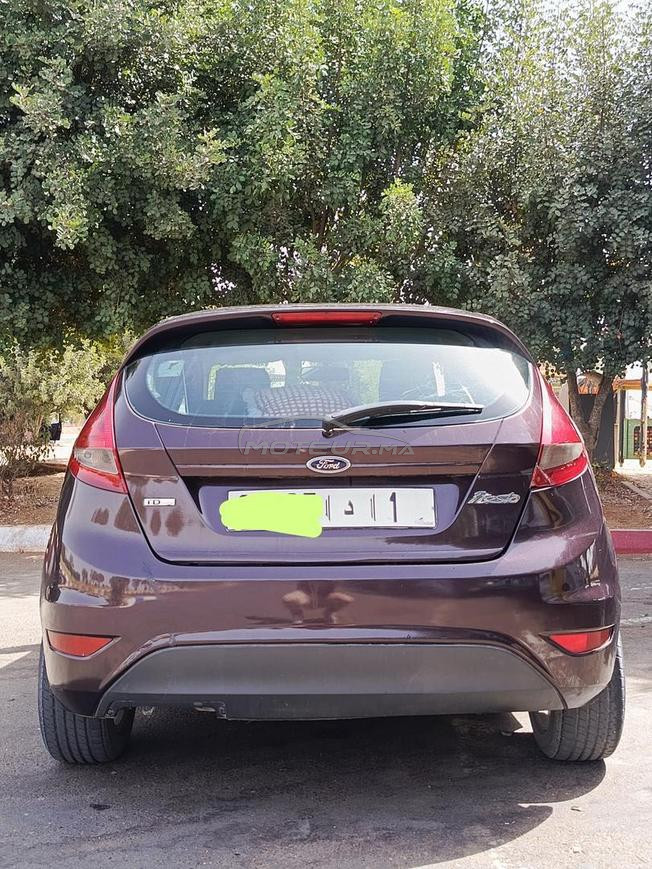 Ford fiesta diesel 
