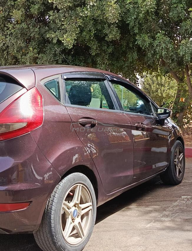 Ford fiesta diesel 