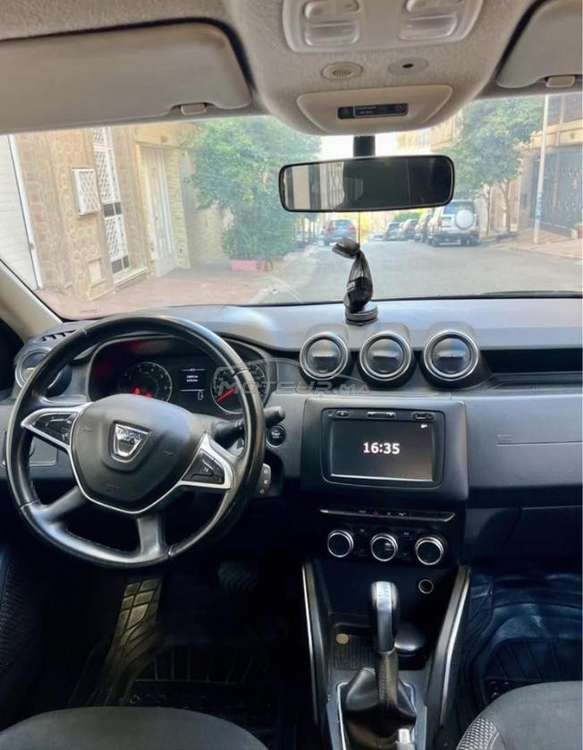 Dacia duster model 2019