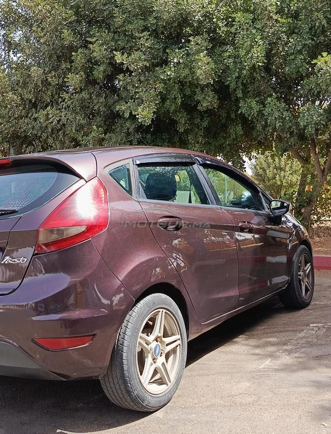 Ford fiesta diesel 