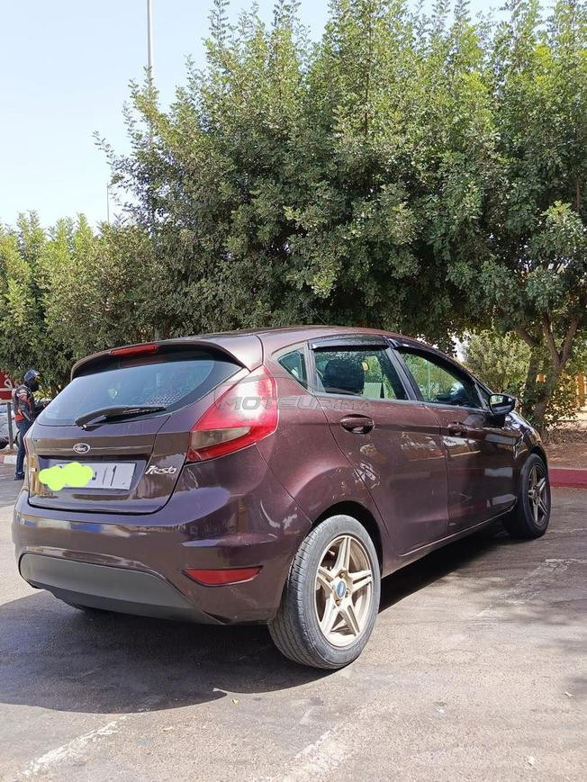 Ford fiesta diesel 
