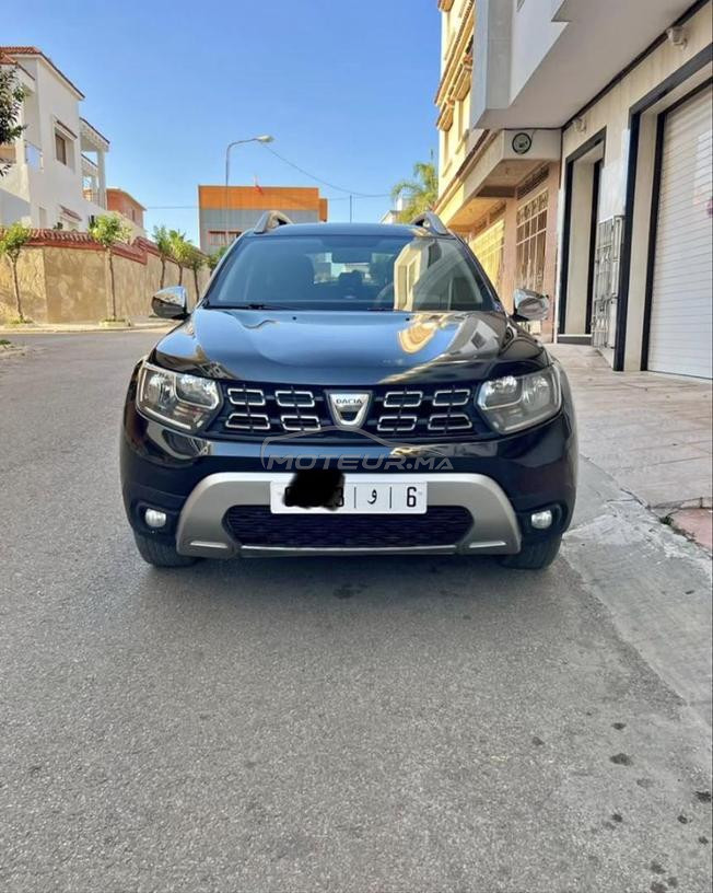 Dacia duster model 2019