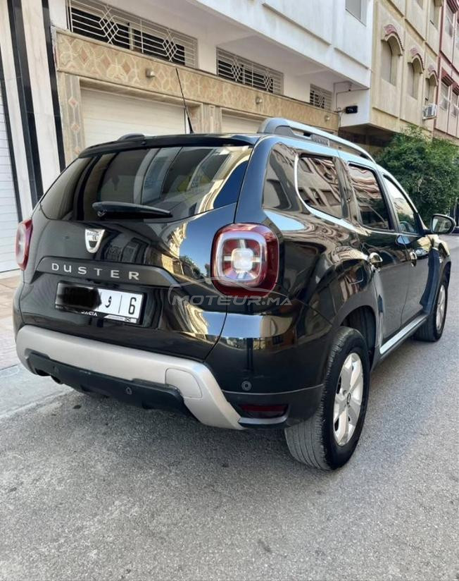 Dacia duster model 2019