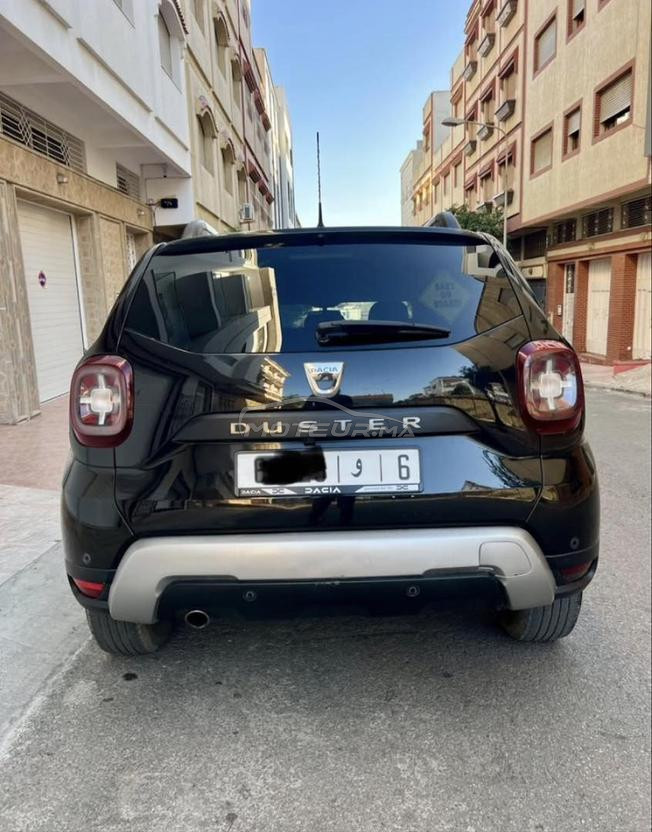 Dacia duster model 2019
