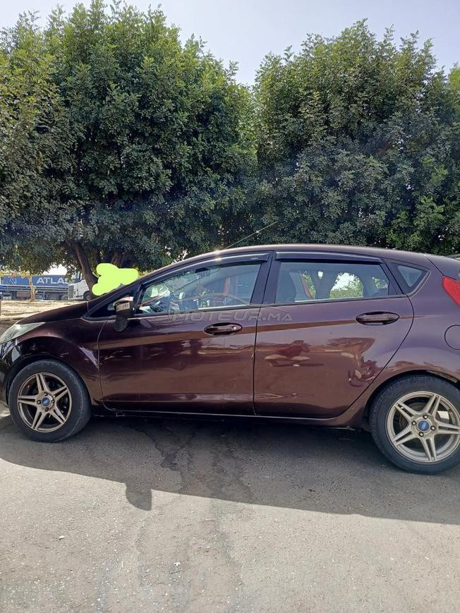 Ford fiesta diesel 