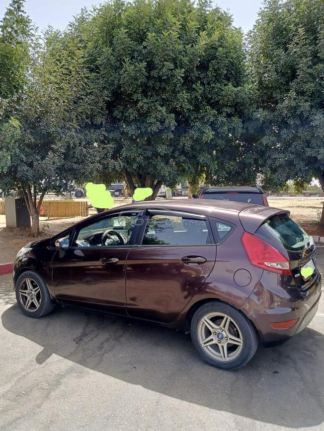 Ford fiesta diesel 