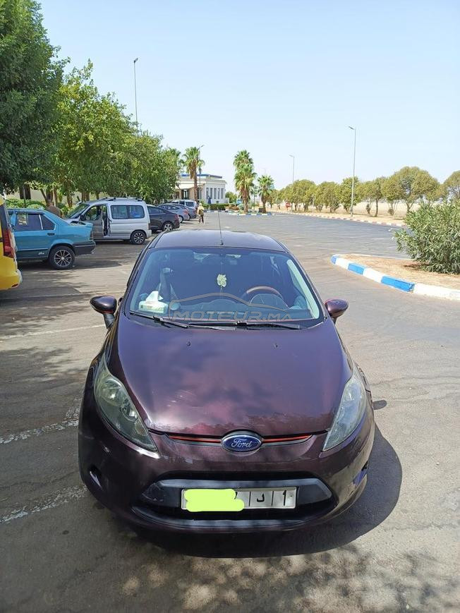 Ford fiesta diesel 