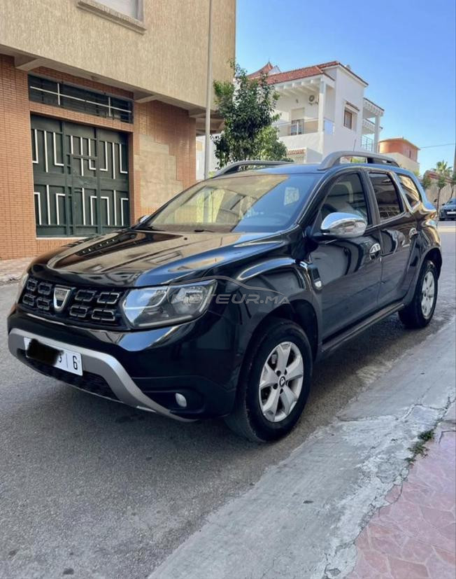 Dacia duster model 2019