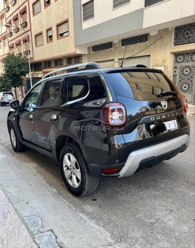 Dacia duster model 2019