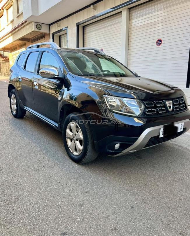 Dacia duster model 2019