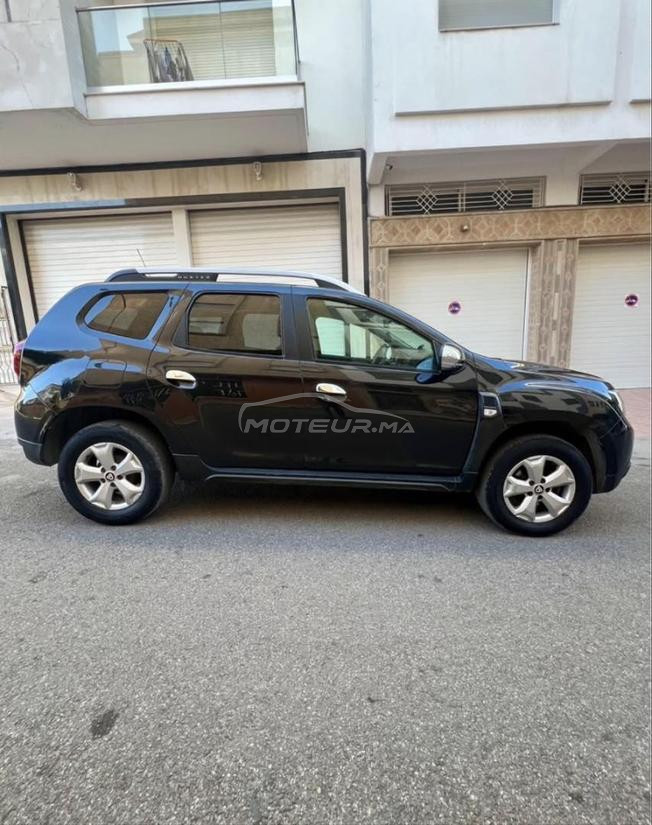 Dacia duster model 2019