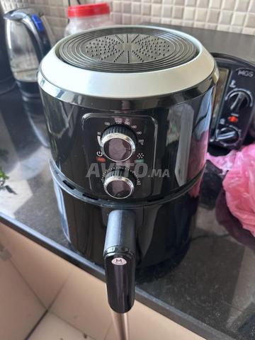 Petite friteuse à air sans huile 3,5L neuve