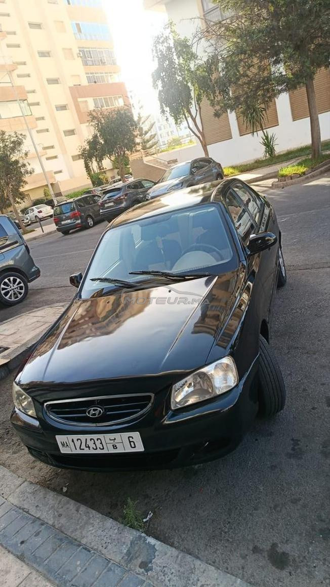 Hyundai Accent 2004