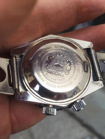 Montre Sicura automatique - 2