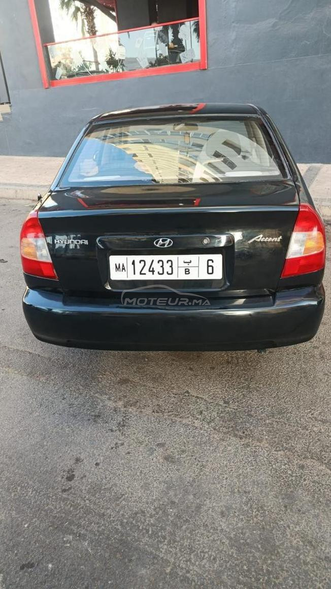 Hyundai Accent Diesel 