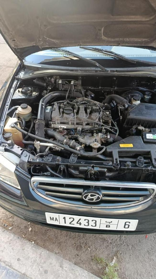 Hyundai Accent Diesel 