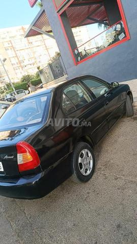 Hyundai Accent Diesel - 2