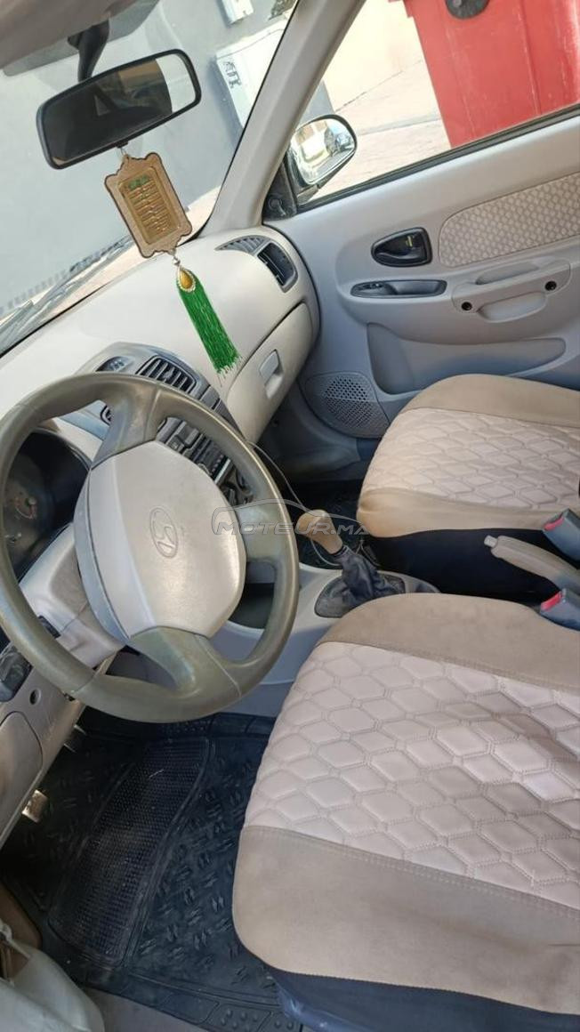 Hyundai Accent Diesel 