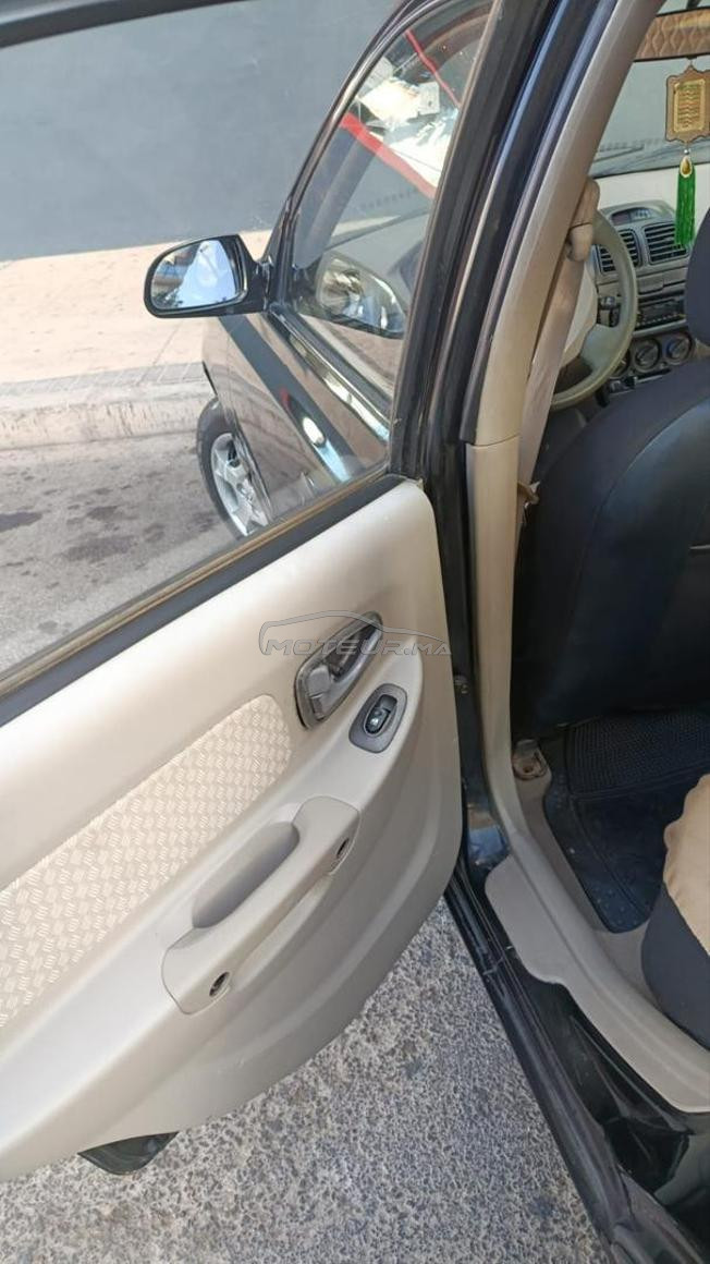 Hyundai Accent Diesel 