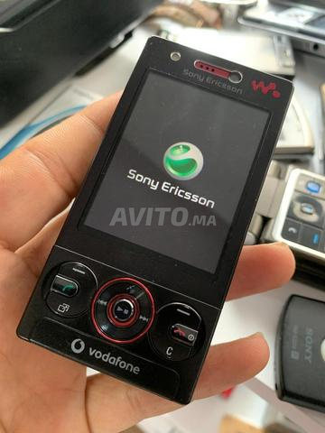 SONY ERICSSON W715 WALKMAN - ÉDITION LIMITÉE - 2