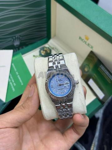 Montre de luxe style Rolex - 2