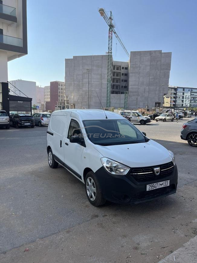 dacia docker