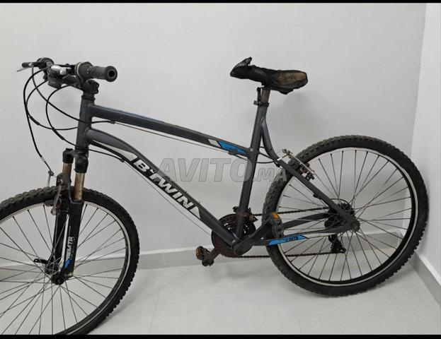 VTT B'TWIN 26 Aluminium - propre - 2