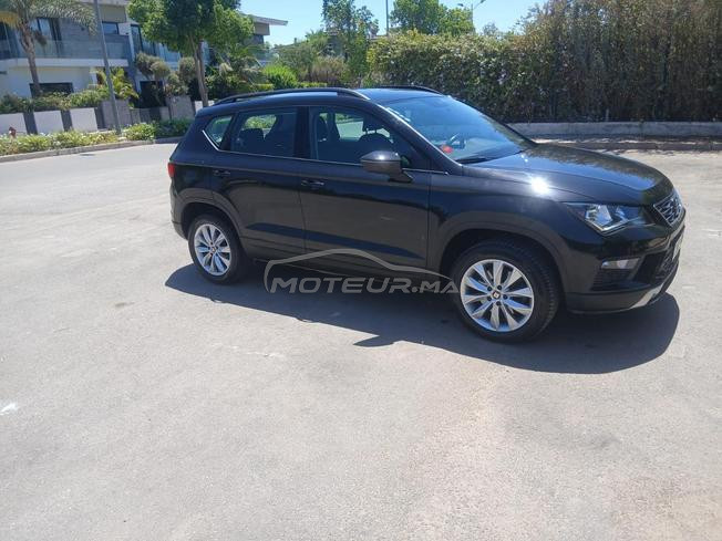 Seat Ateca Diesel Automatique 2018 à Bouskoura