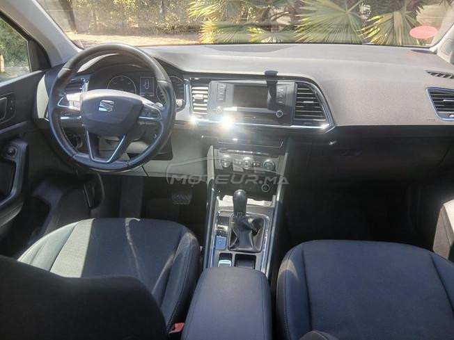 Seat Ateca Diesel Automatique 2018 à Bouskoura