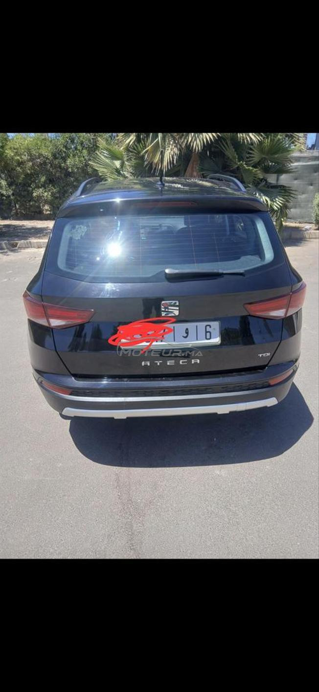 Seat Ateca Diesel Automatique 2018 à Bouskoura