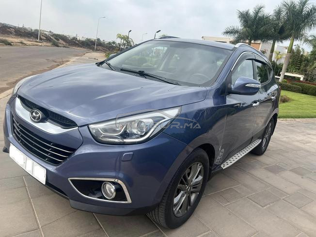 Excellent Ix35 Hyundai 1er main