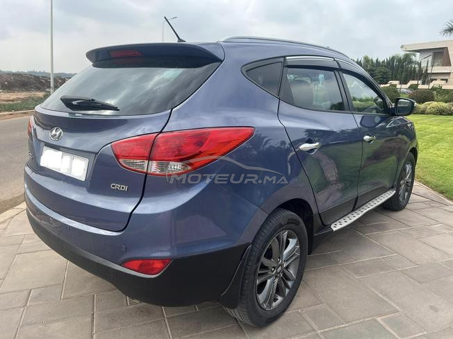 Excellent Ix35 Hyundai 1er main