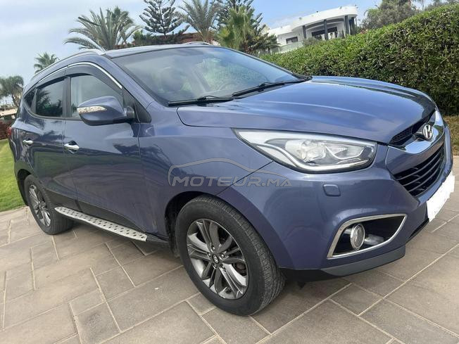 Excellent Ix35 Hyundai 1er main