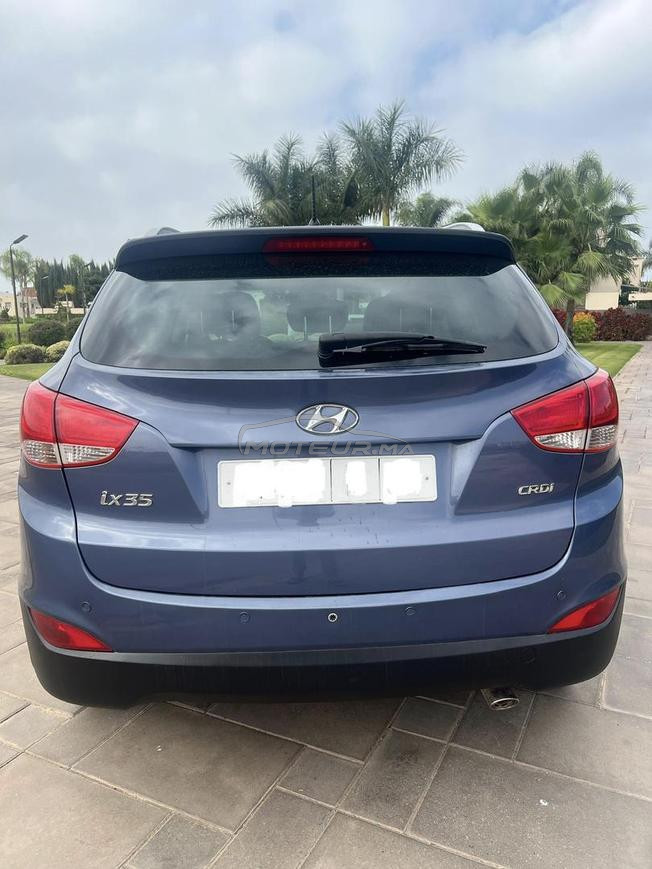 Excellent Ix35 Hyundai 1er main