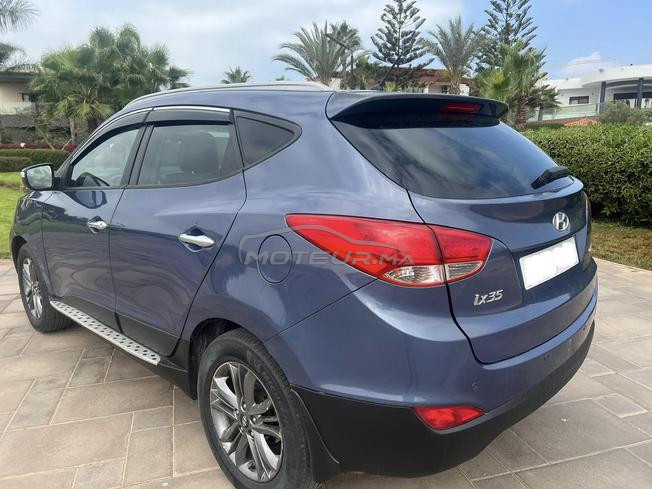 Excellent Ix35 Hyundai 1er main