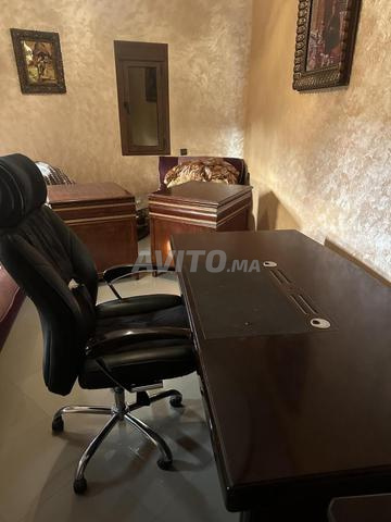 Bureau de travail avec chaise - 2
